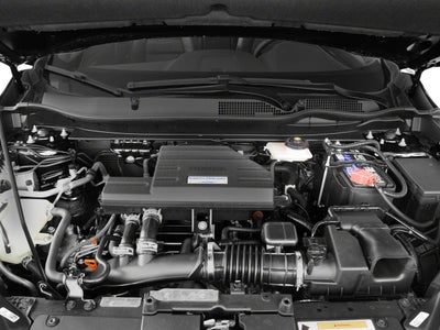 2018 Honda CR-V EX-L 2WD w/Navi