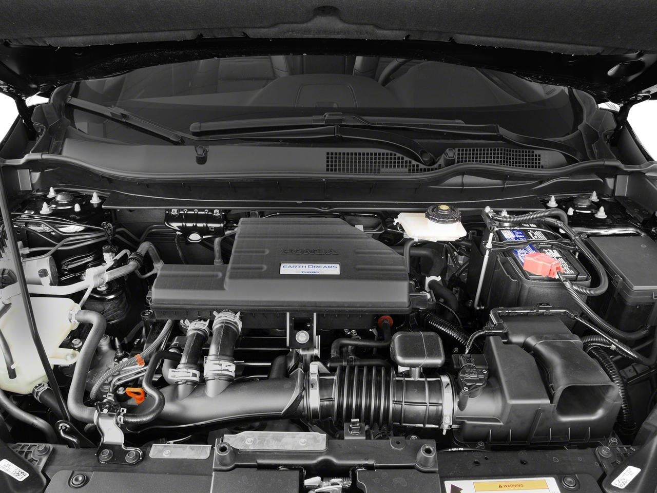 2018 Honda CR-V EX-L 2WD w/Navi