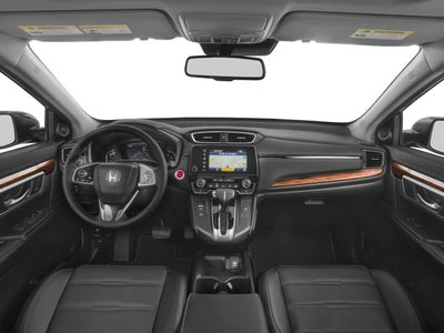2018 Honda CR-V EX-L 2WD w/Navi