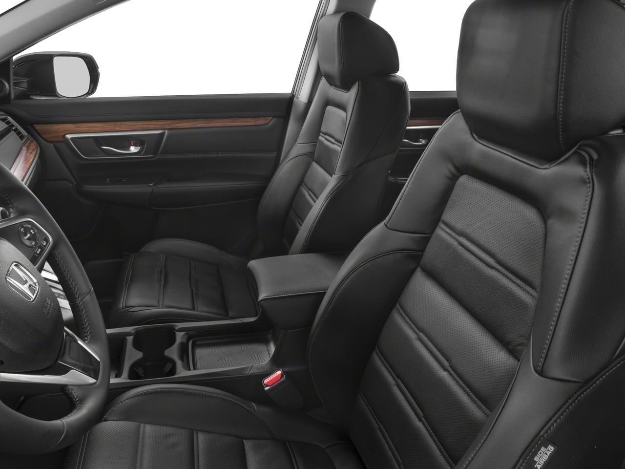 2018 Honda CR-V EX-L 2WD w/Navi