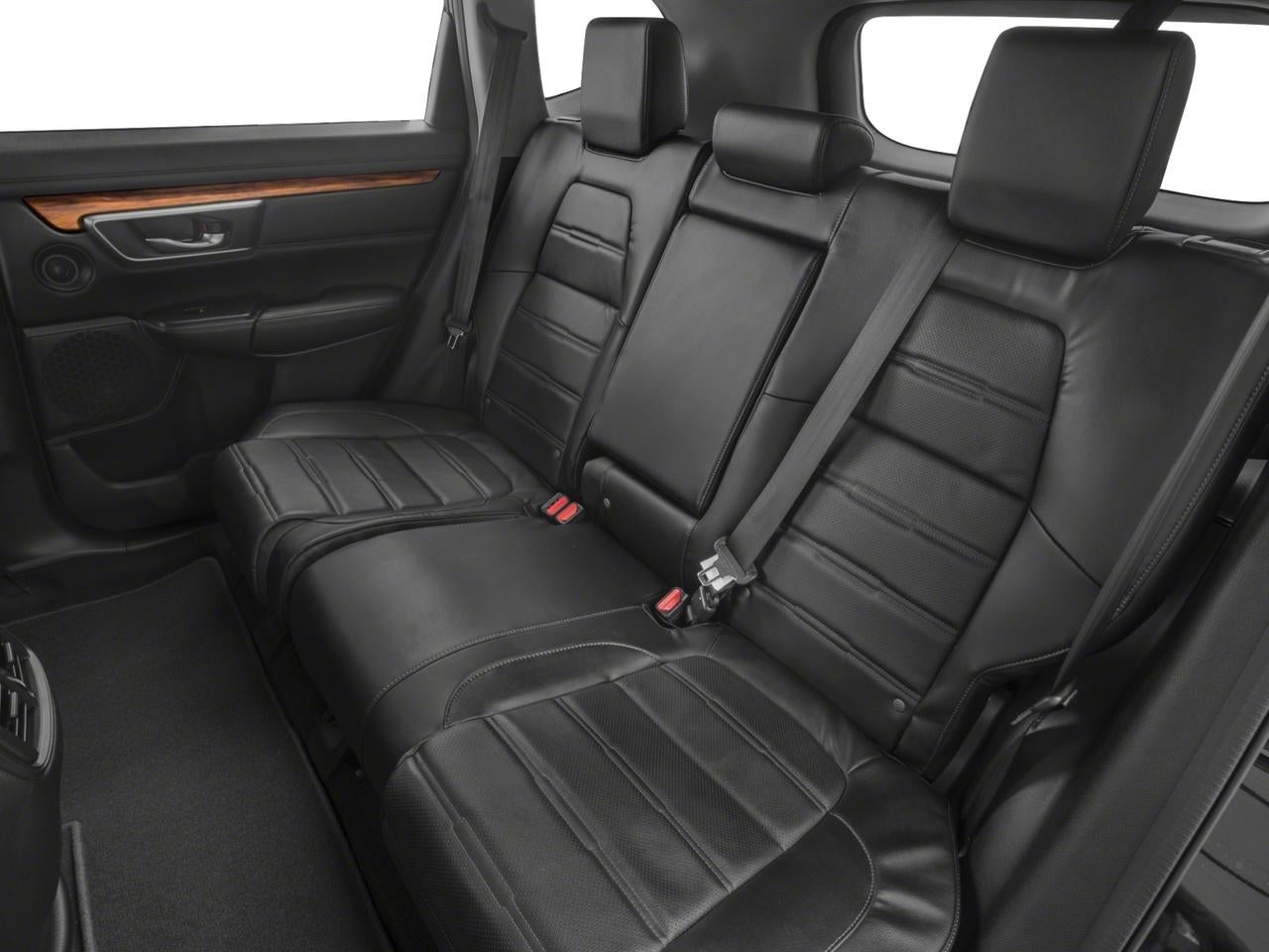 2018 Honda CR-V EX-L 2WD w/Navi