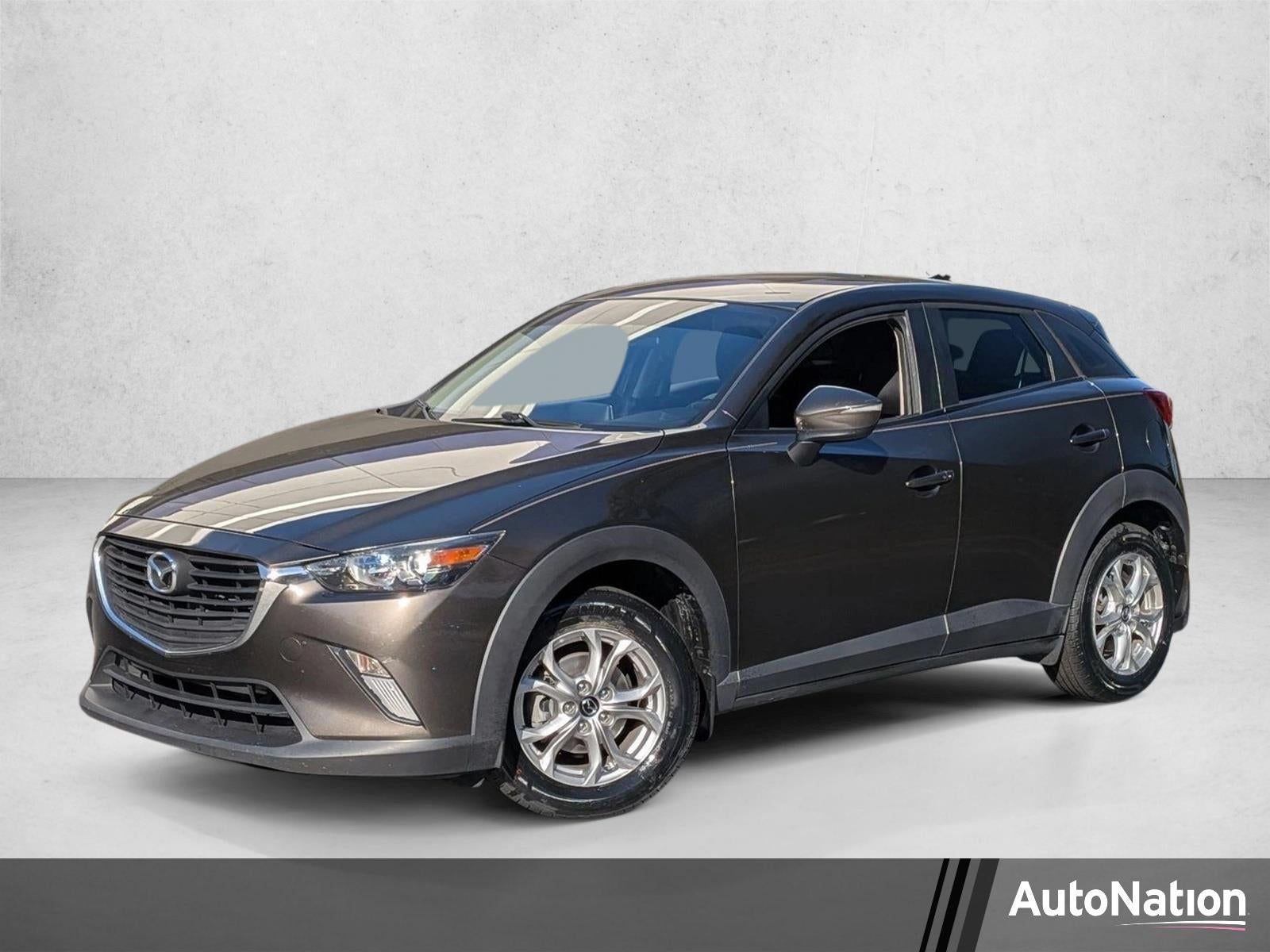 2016 Mazda Mazda CX-3 FWD 4dr Touring