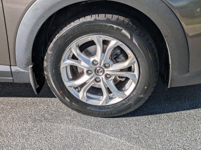 2016 Mazda Mazda CX-3 FWD 4dr Touring