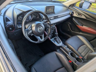 2016 Mazda Mazda CX-3 FWD 4dr Touring
