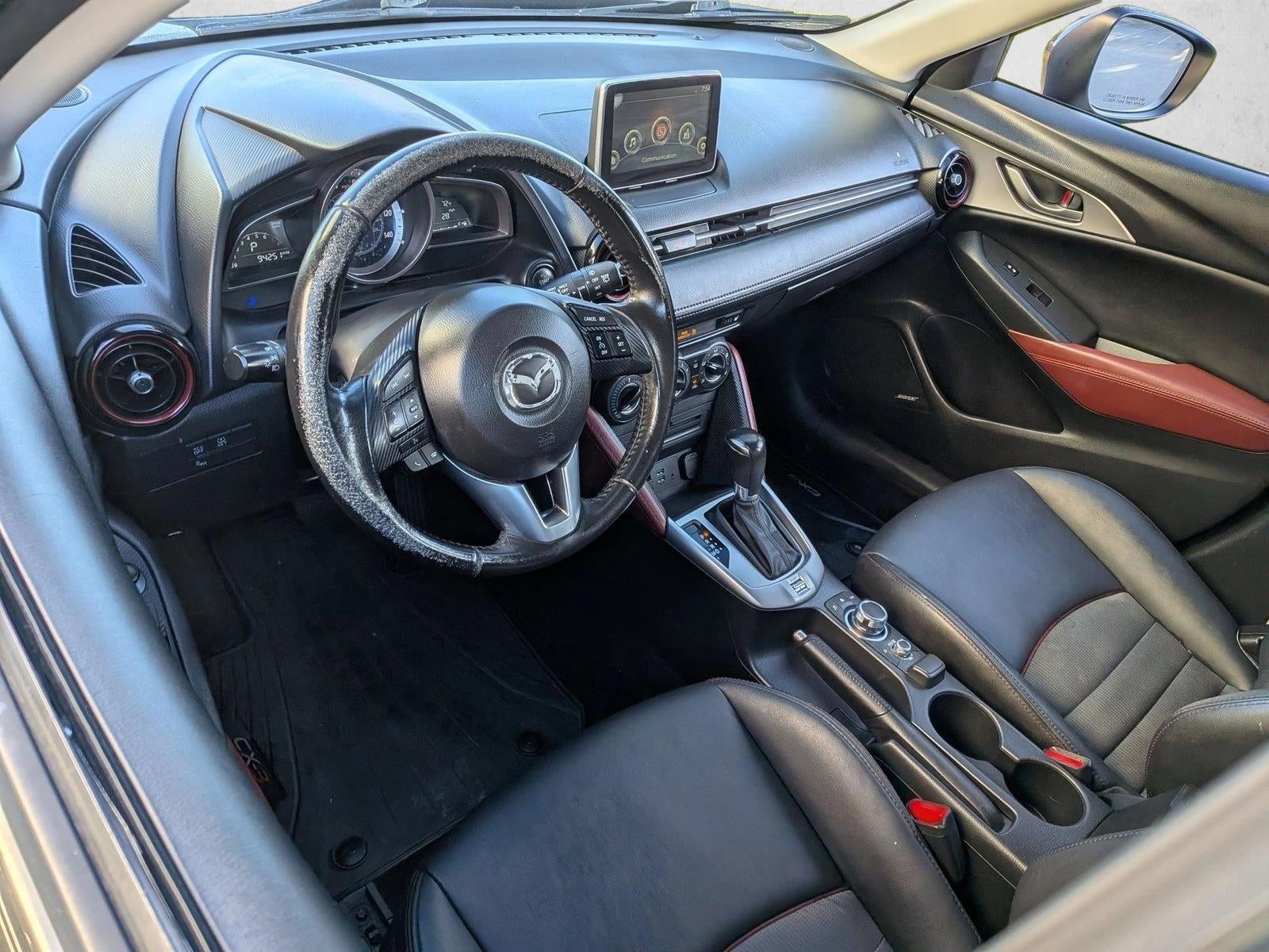 2016 Mazda Mazda CX-3 FWD 4dr Touring