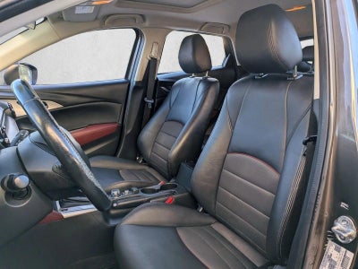 2016 Mazda Mazda CX-3 FWD 4dr Touring