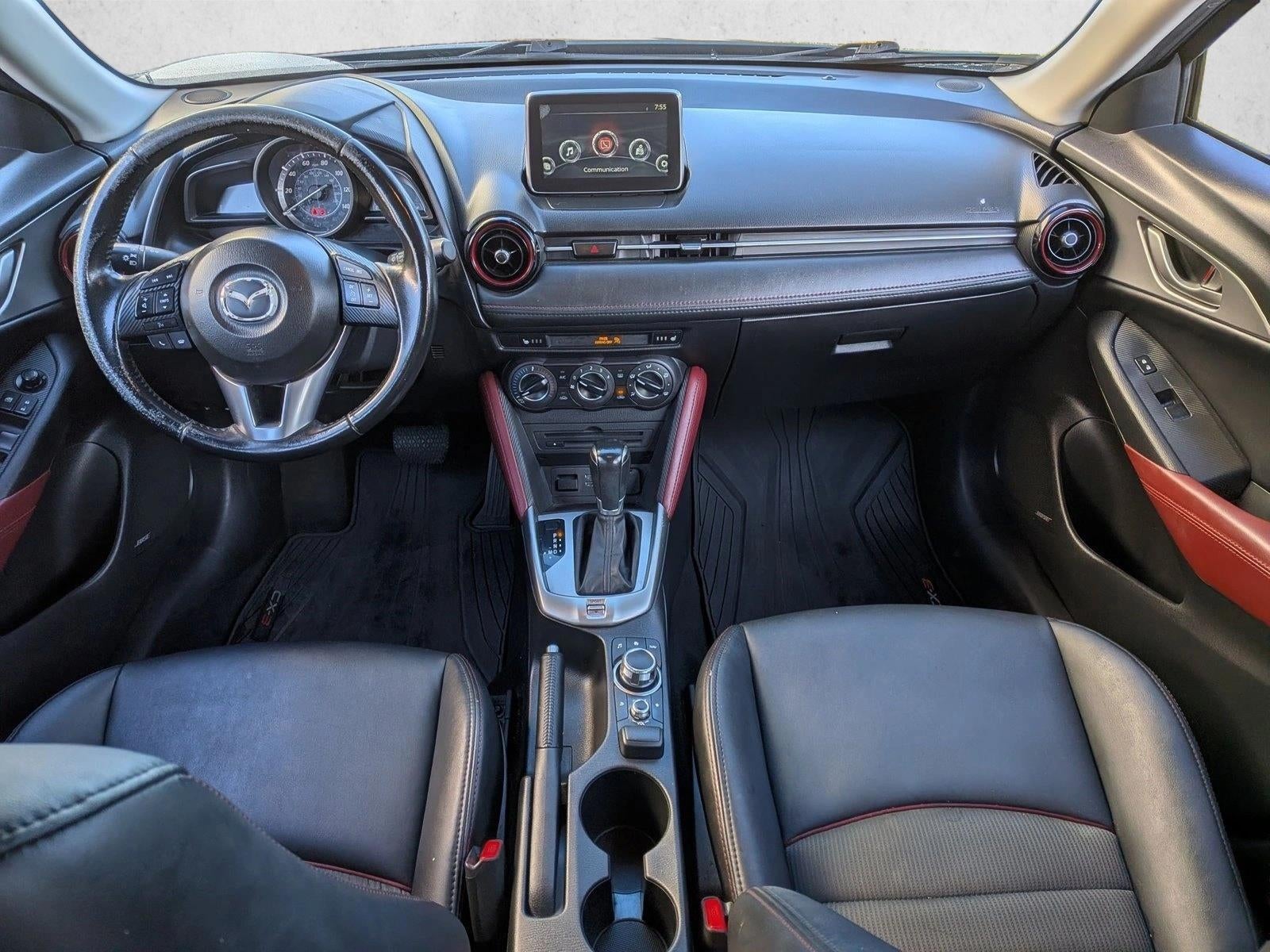 2016 Mazda Mazda CX-3 FWD 4dr Touring