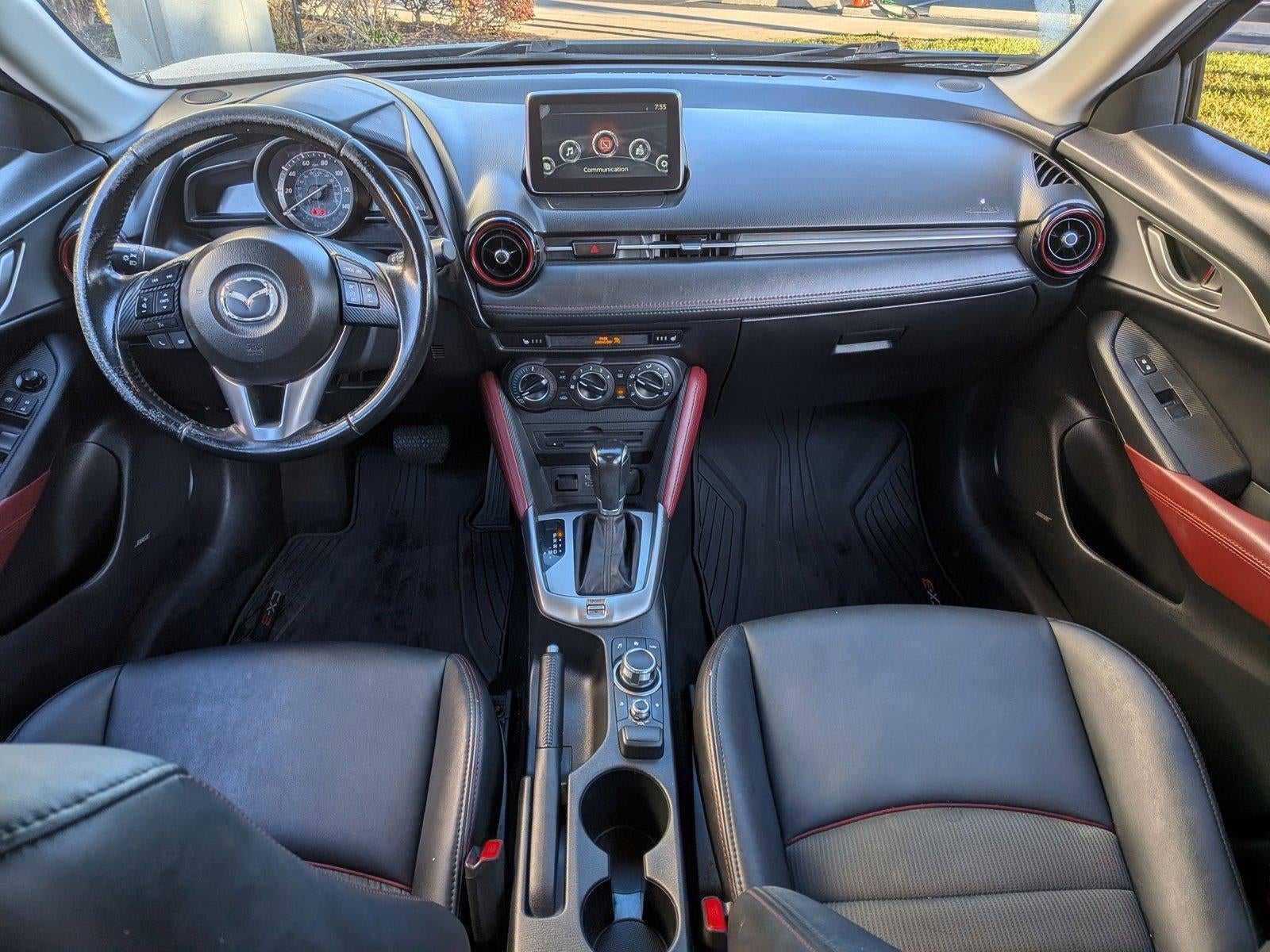 2016 Mazda Mazda CX-3 FWD 4dr Touring