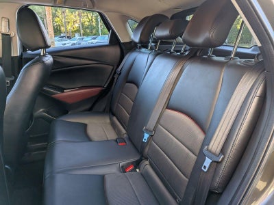 2016 Mazda Mazda CX-3 FWD 4dr Touring