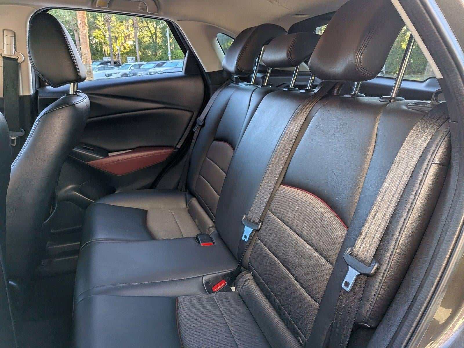 2016 Mazda Mazda CX-3 FWD 4dr Touring