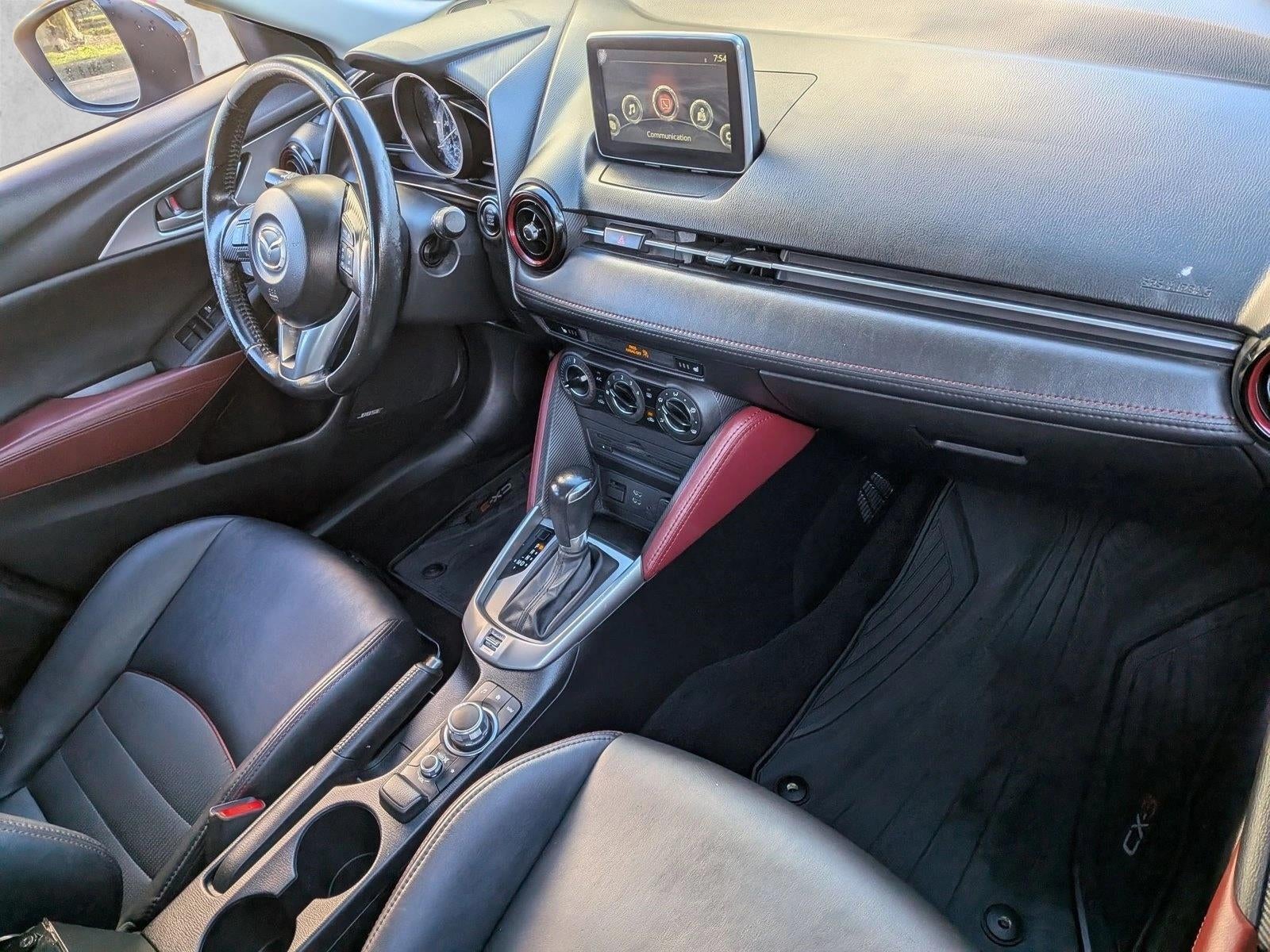 2016 Mazda Mazda CX-3 FWD 4dr Touring