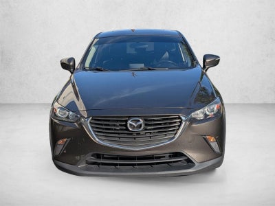 2016 Mazda Mazda CX-3 FWD 4dr Touring