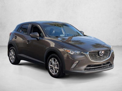 2016 Mazda Mazda CX-3 FWD 4dr Touring