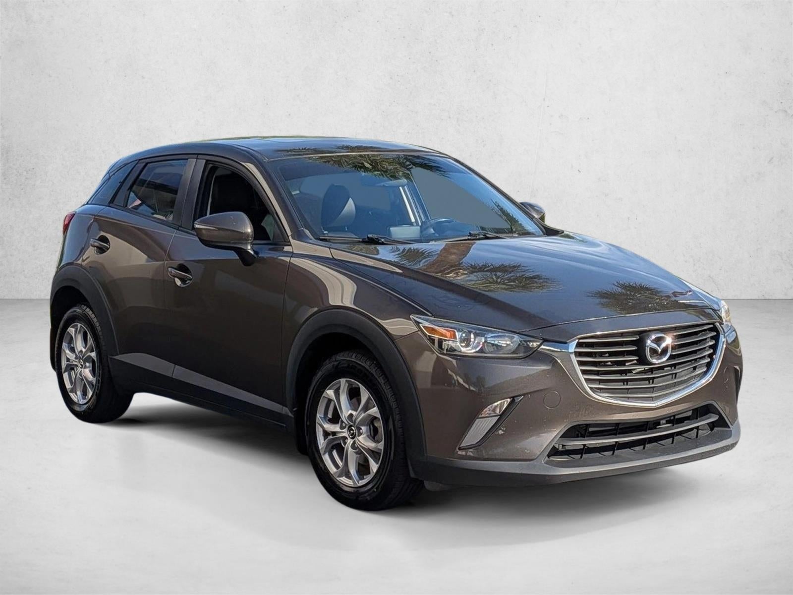 2016 Mazda Mazda CX-3 FWD 4dr Touring