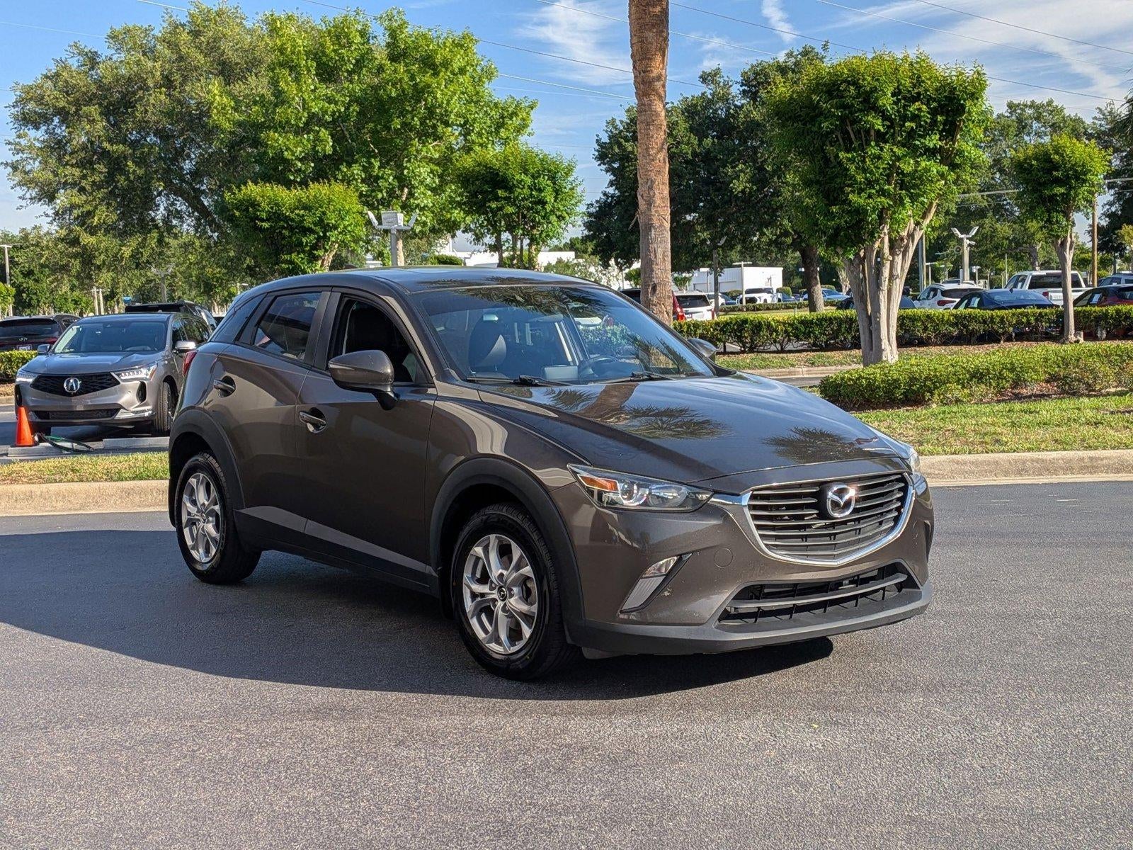 2016 Mazda Mazda CX-3 FWD 4dr Touring