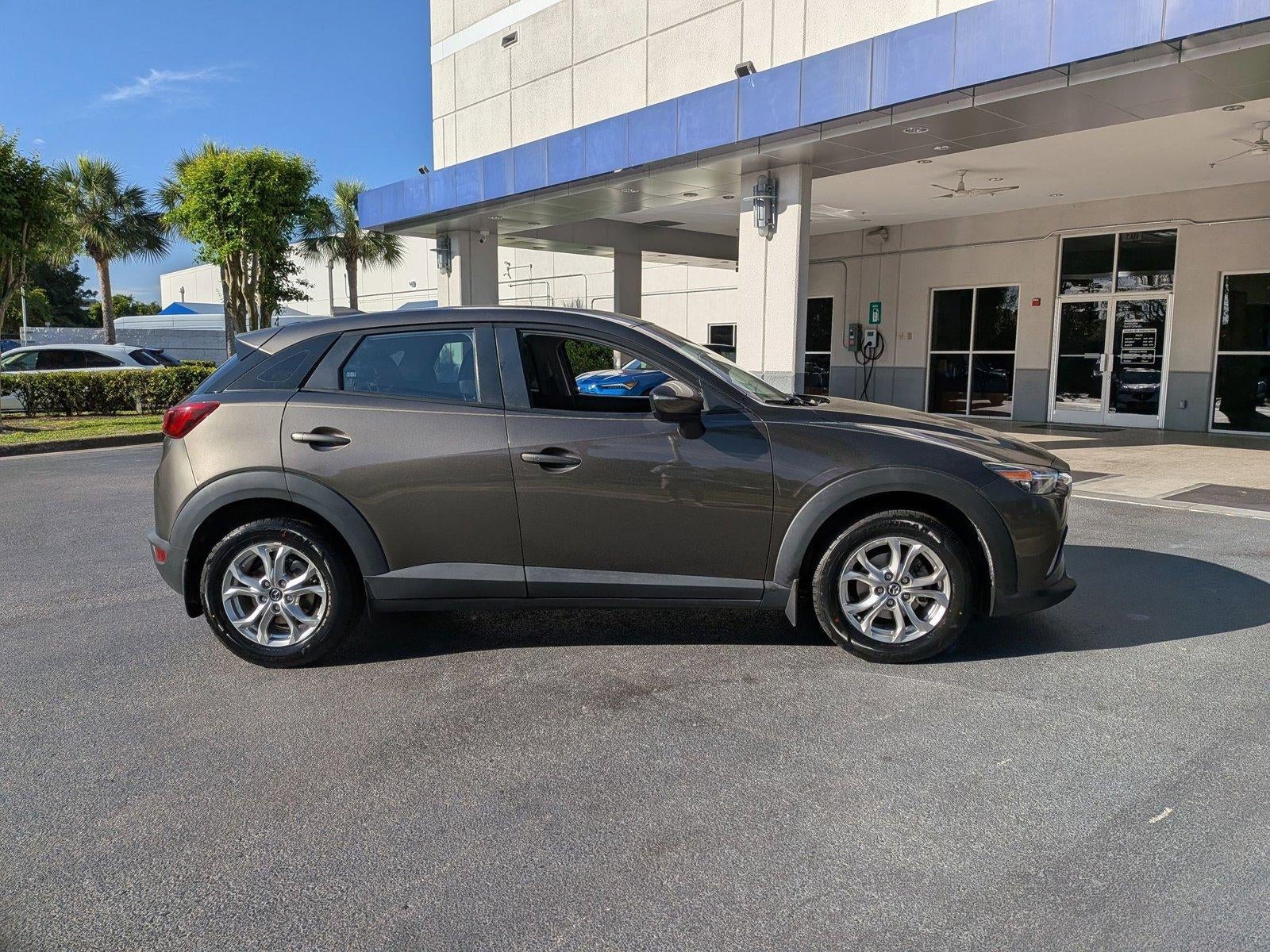 2016 Mazda Mazda CX-3 FWD 4dr Touring