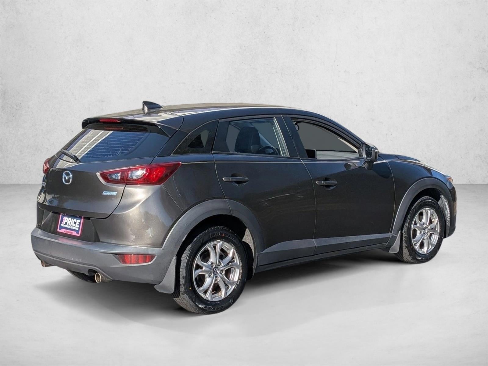 2016 Mazda Mazda CX-3 FWD 4dr Touring