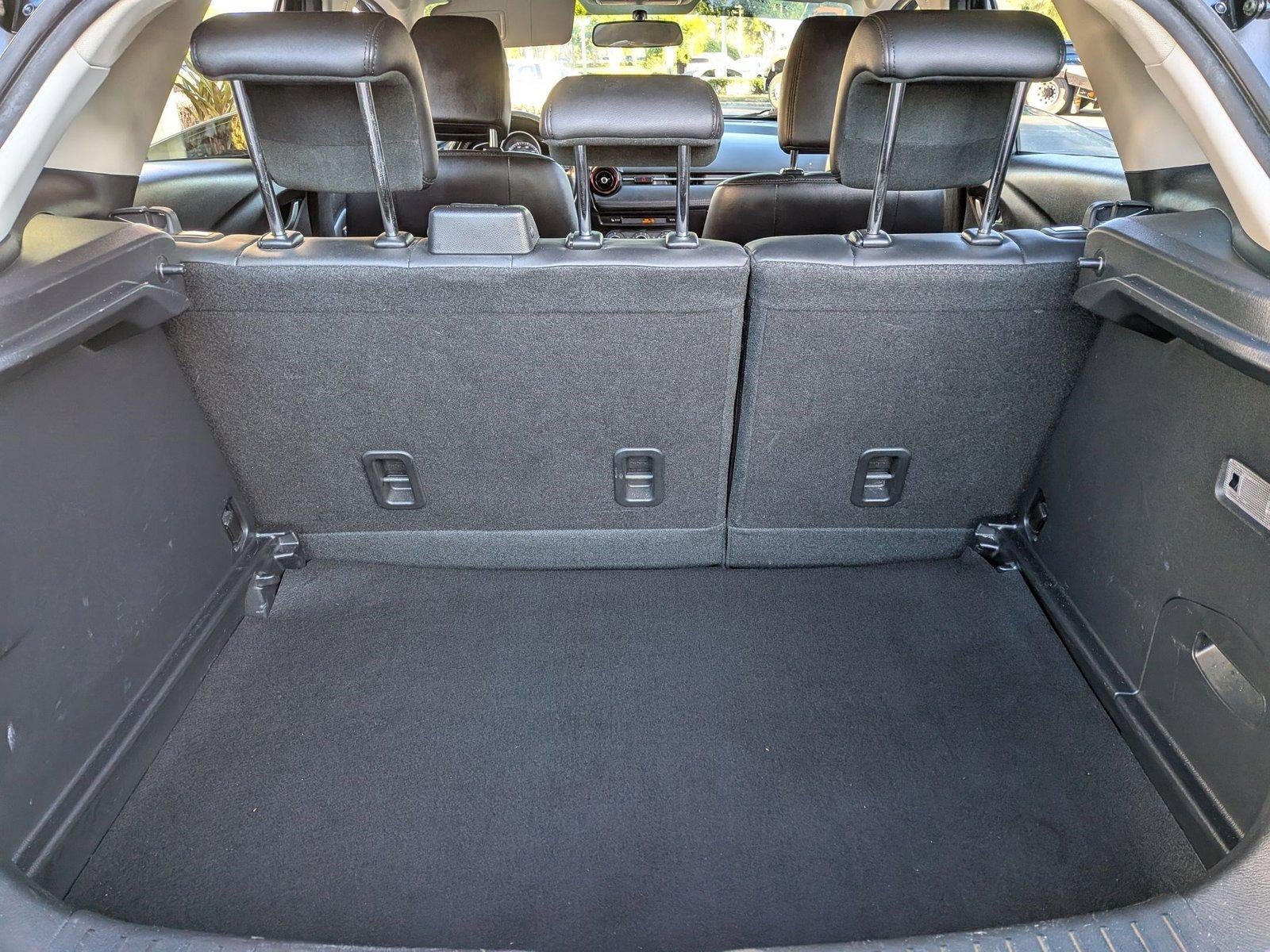 2016 Mazda Mazda CX-3 FWD 4dr Touring