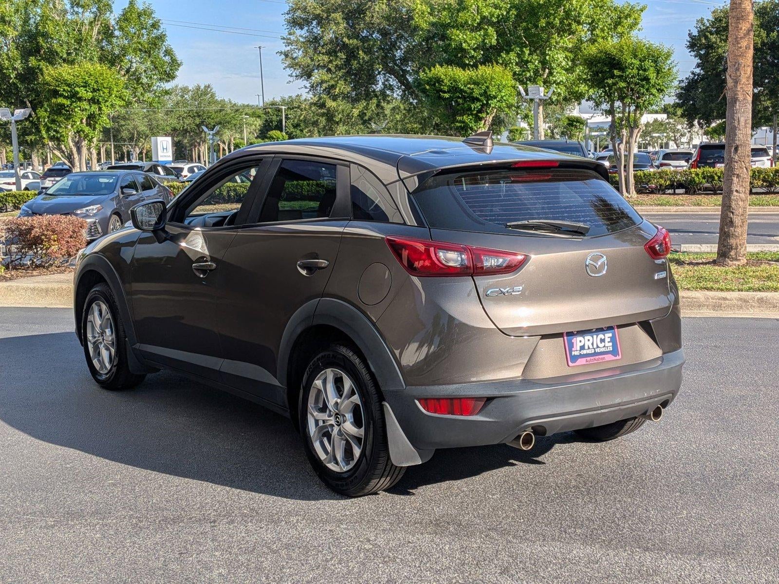 2016 Mazda Mazda CX-3 FWD 4dr Touring