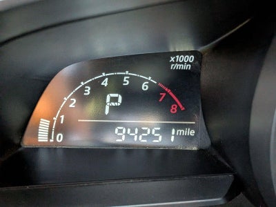 2016 Mazda Mazda CX-3 FWD 4dr Touring