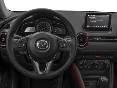 2016 Mazda Mazda CX-3 FWD 4dr Touring