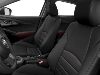 2016 Mazda Mazda CX-3 FWD 4dr Touring