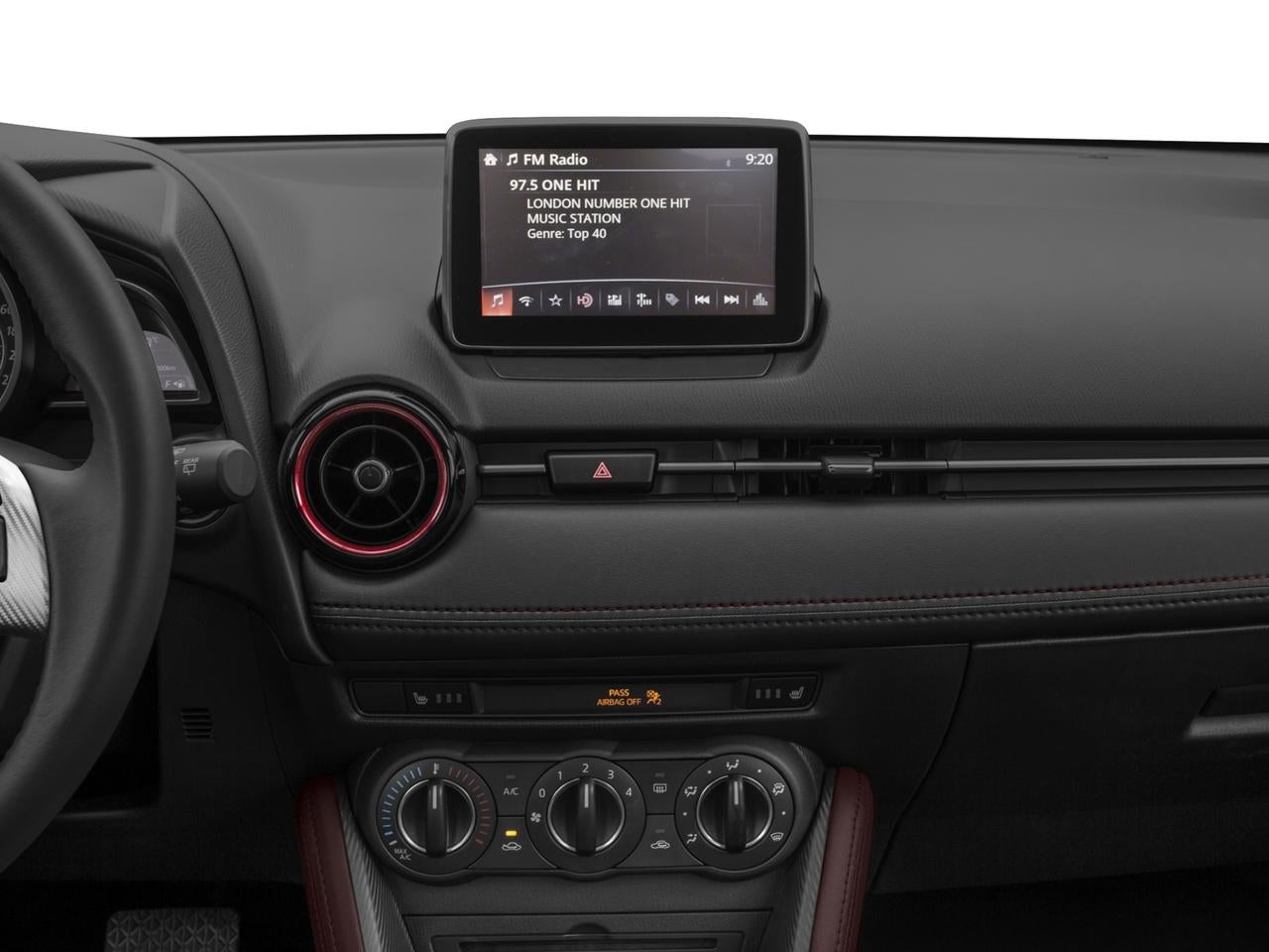2016 Mazda Mazda CX-3 FWD 4dr Touring