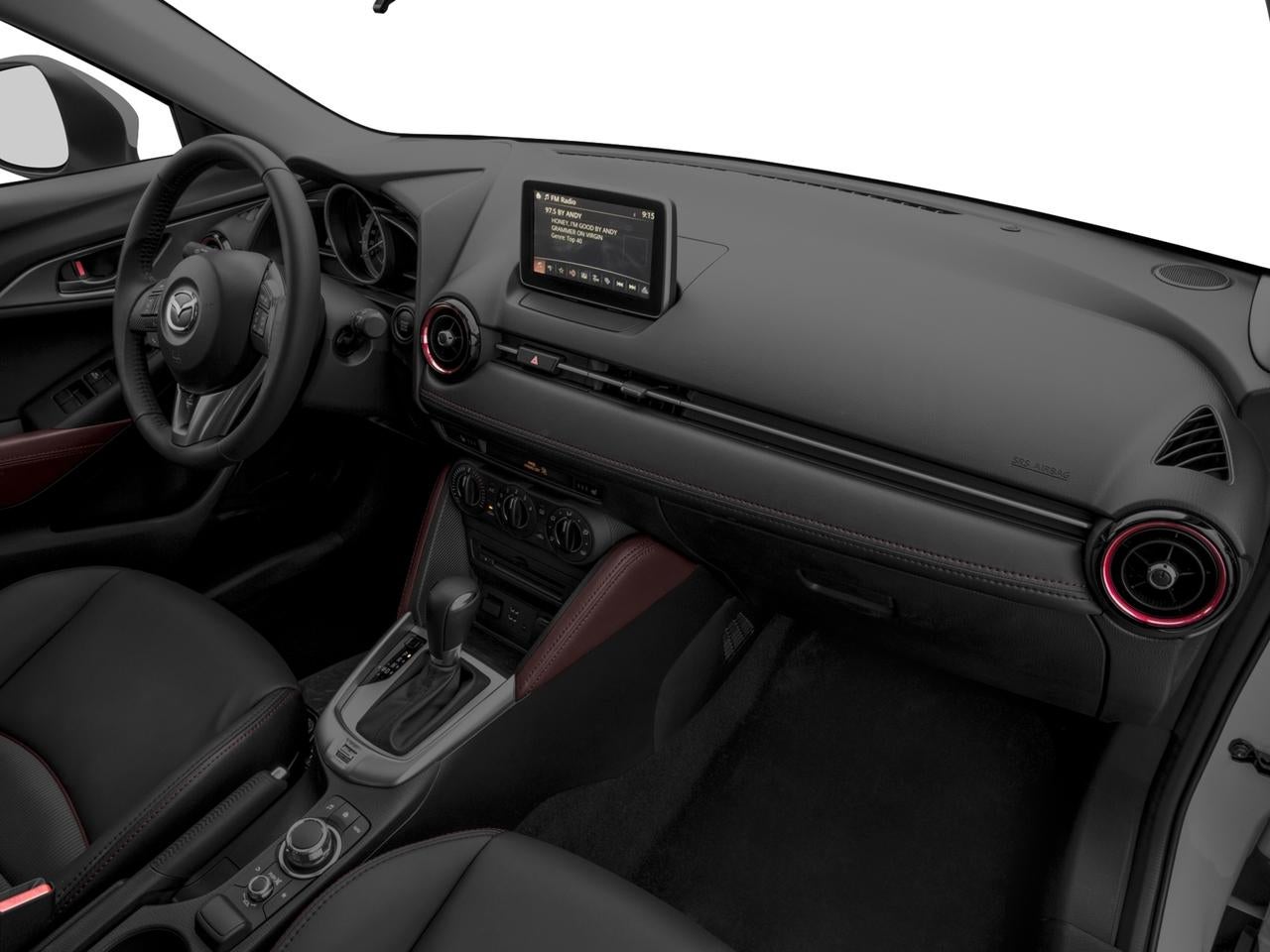 2016 Mazda Mazda CX-3 FWD 4dr Touring