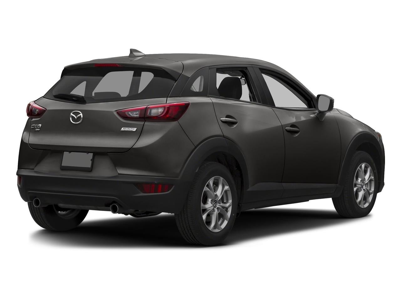 2016 Mazda Mazda CX-3 FWD 4dr Touring