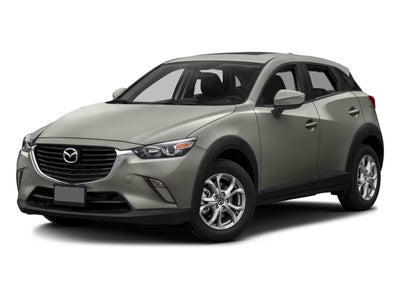 2016 Mazda Mazda CX-3 FWD 4dr Touring