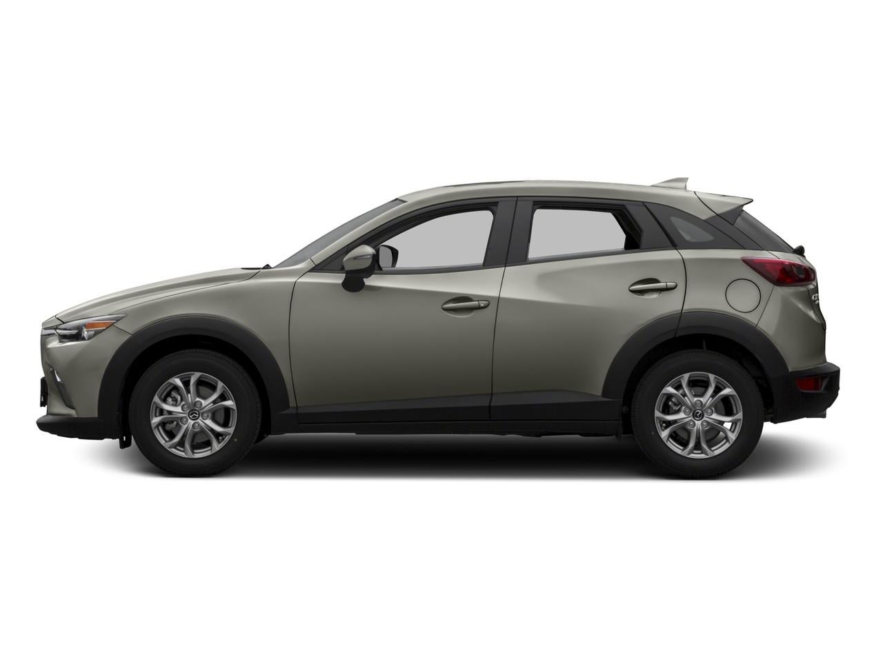 2016 Mazda Mazda CX-3 FWD 4dr Touring