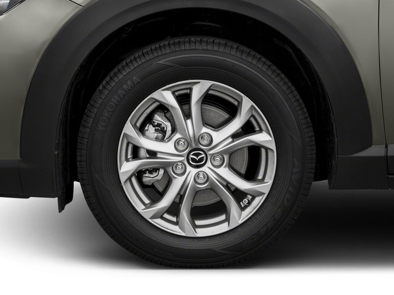 2016 Mazda Mazda CX-3 FWD 4dr Touring