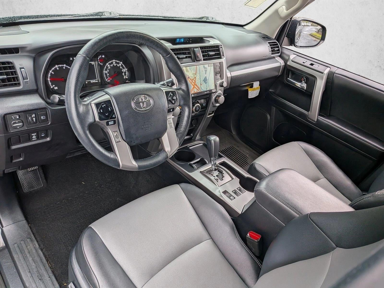 2024 Toyota 4Runner SR5 Premium 2WD (Natl)