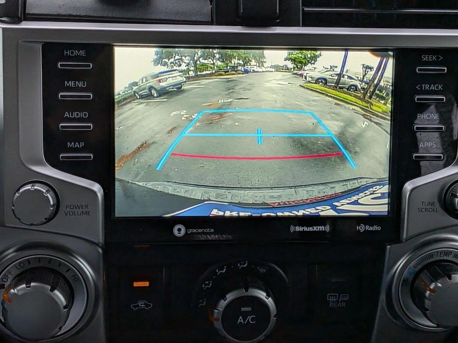2024 Toyota 4Runner SR5 Premium 2WD (Natl)