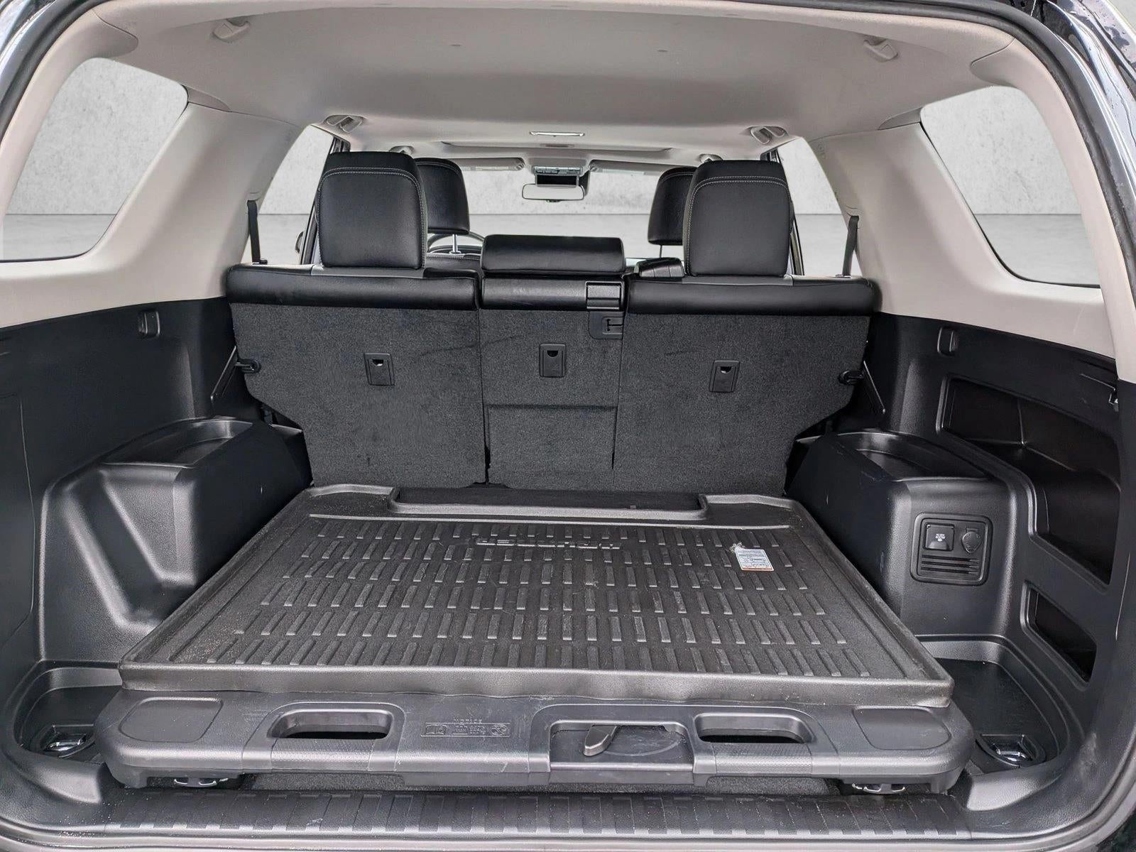 2024 Toyota 4Runner SR5 Premium 2WD (Natl)