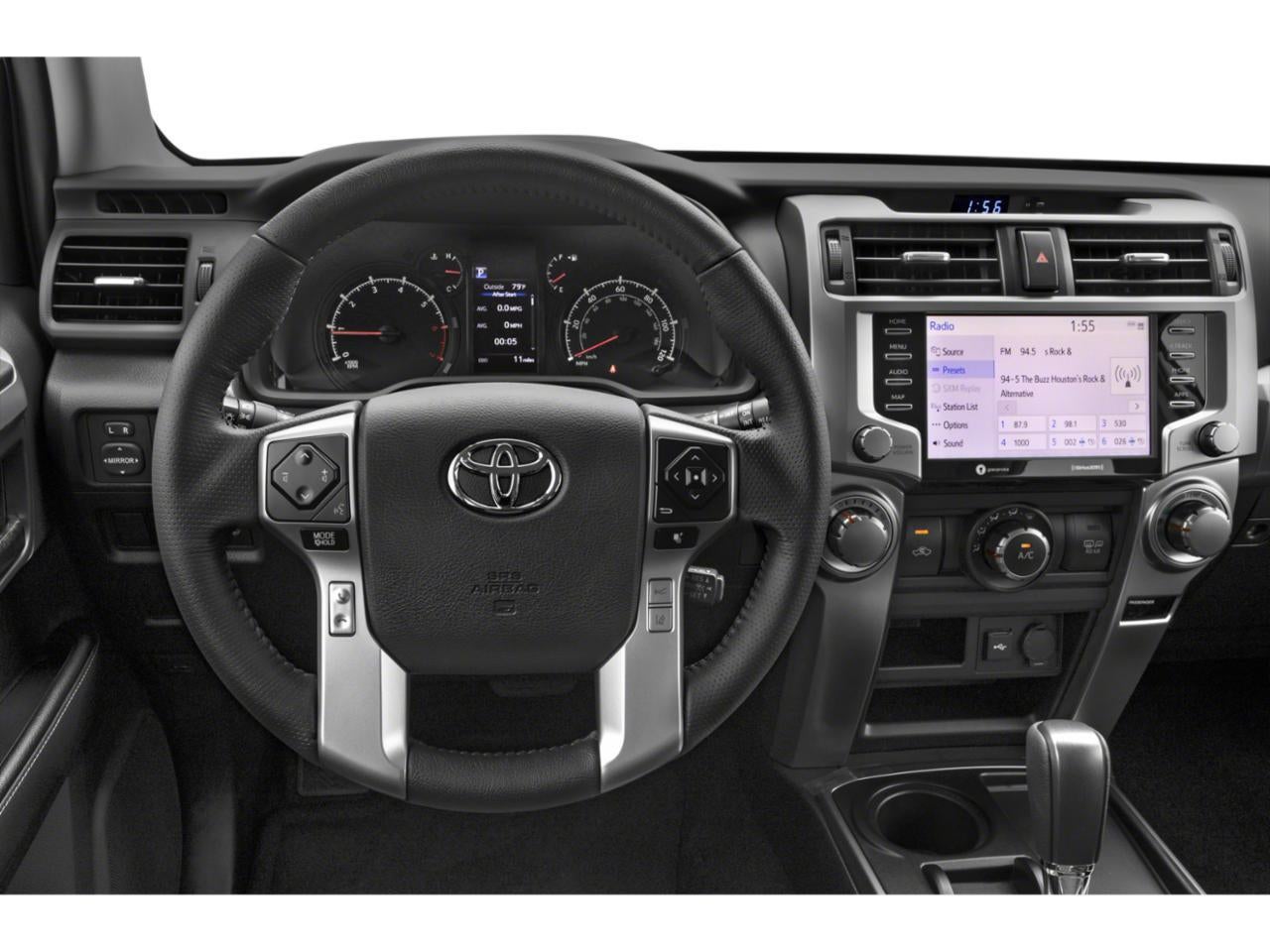 2024 Toyota 4Runner SR5 Premium 2WD (Natl)