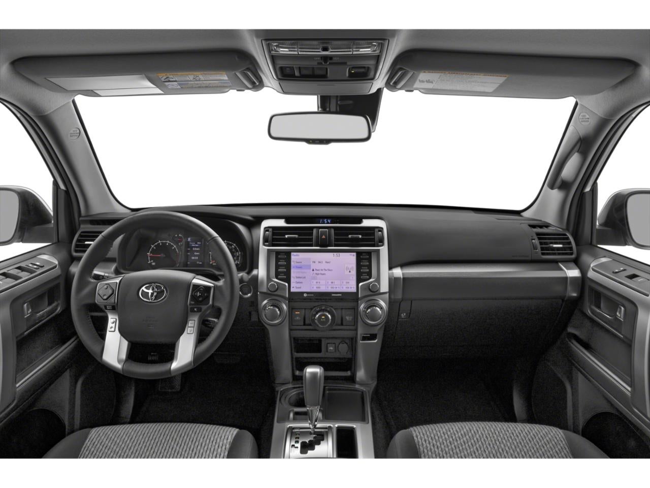 2024 Toyota 4Runner SR5 Premium 2WD (Natl)