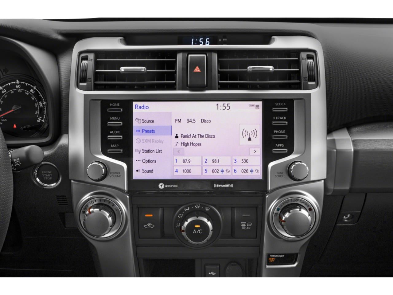 2024 Toyota 4Runner SR5 Premium 2WD (Natl)