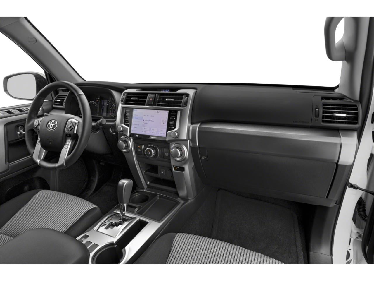 2024 Toyota 4Runner SR5 Premium 2WD (Natl)