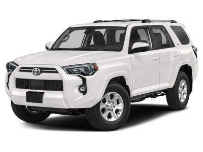 2024 Toyota 4Runner SR5 Premium 2WD (Natl)