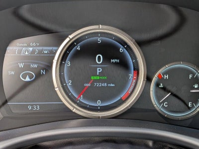 2020 Lexus GS 350 F SPORT RWD