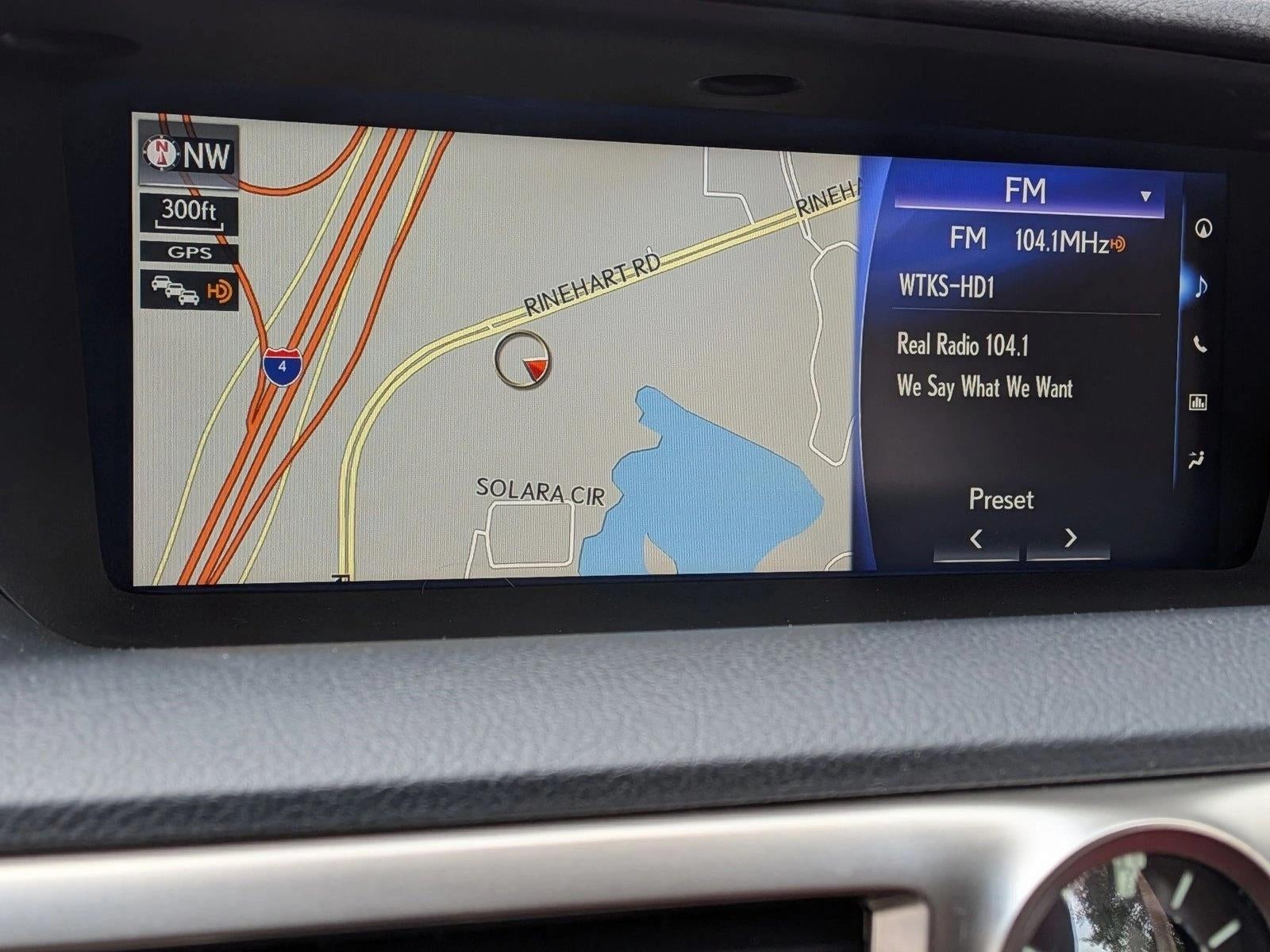 2020 Lexus GS 350 F SPORT RWD