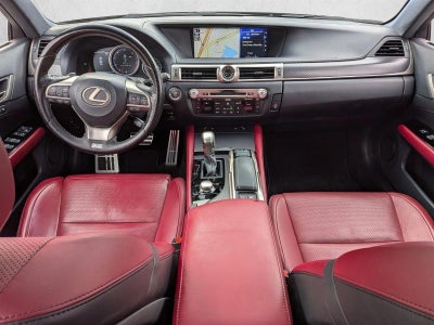 2020 Lexus GS 350 F SPORT RWD