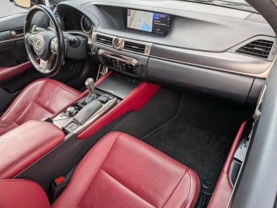 2020 Lexus GS 350 F SPORT RWD