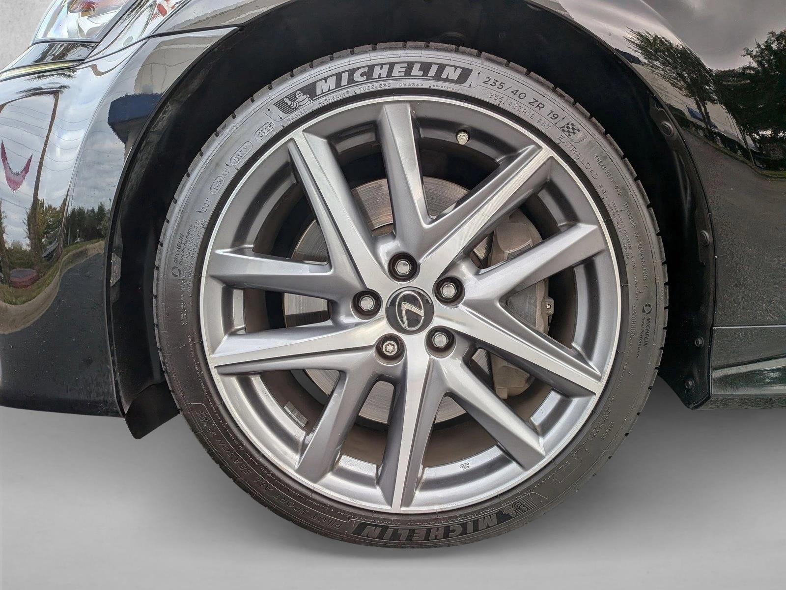 2020 Lexus GS 350 F SPORT RWD