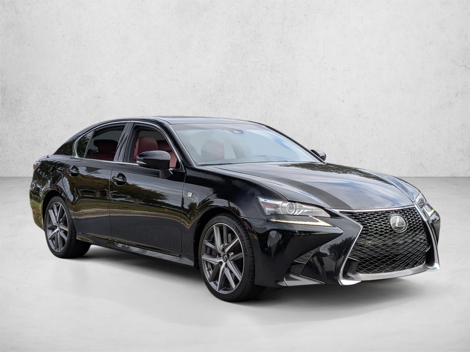 2020 Lexus GS 350 F SPORT RWD