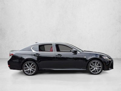 2020 Lexus GS 350 F SPORT RWD