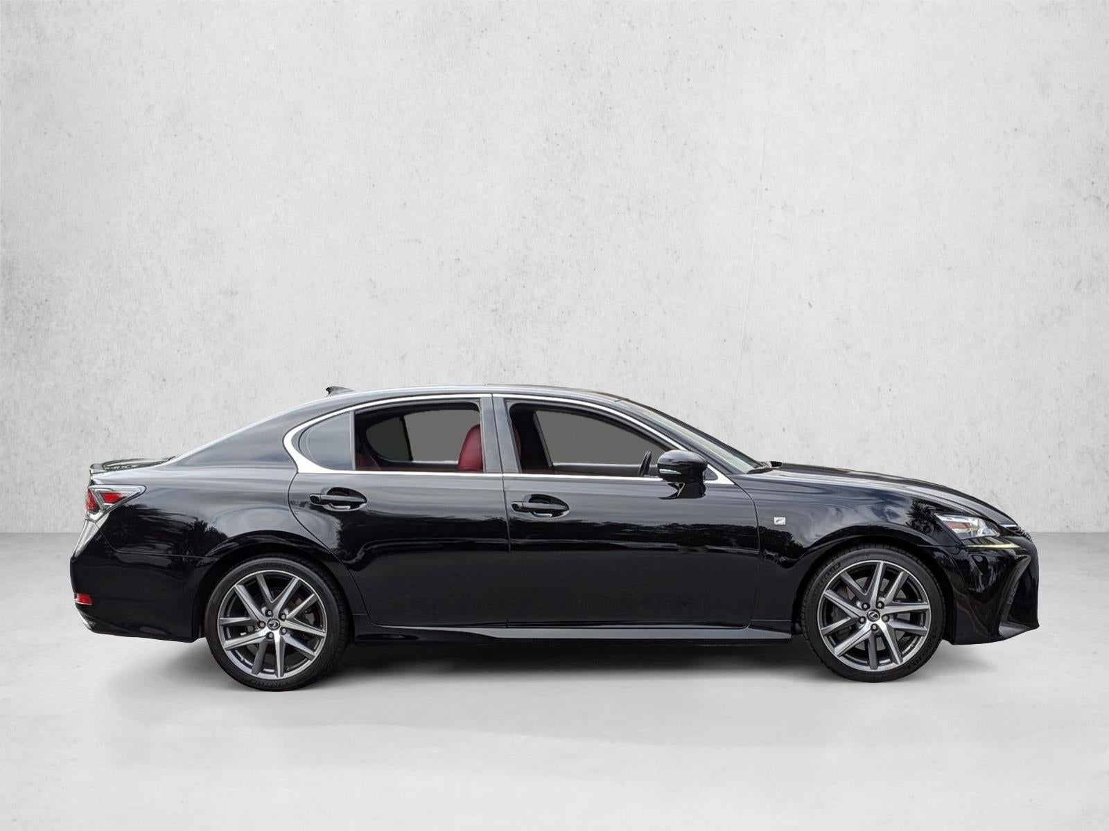 2020 Lexus GS 350 F SPORT RWD