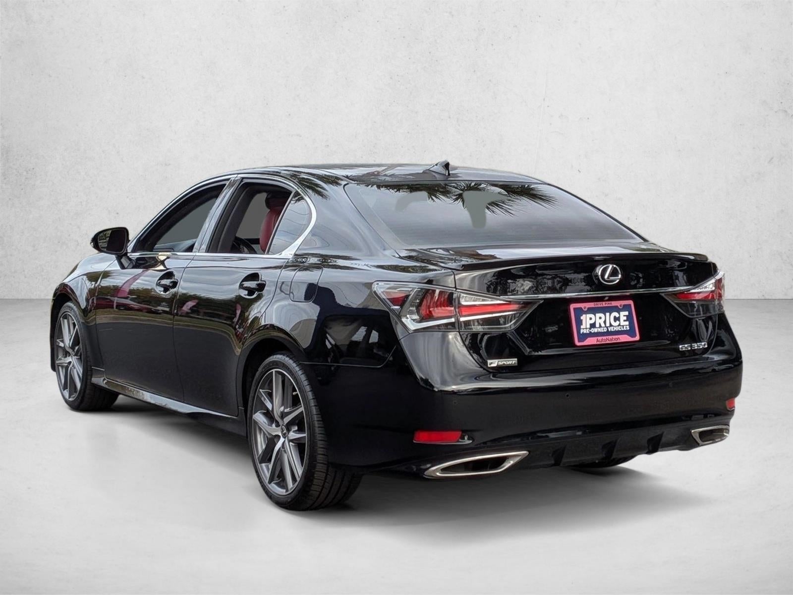 2020 Lexus GS 350 F SPORT RWD