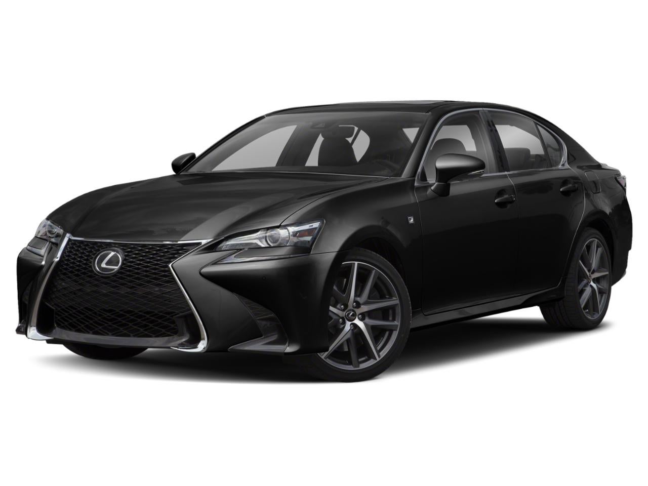 2020 Lexus GS 350 F SPORT RWD